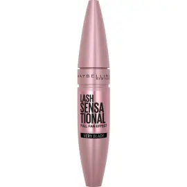 Maybelline Lash Sensational - Maskara Black /Siyah - 2