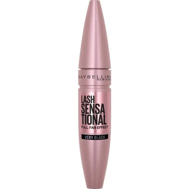 Maybelline Lash Sensational - Maskara Black /Siyah - 2