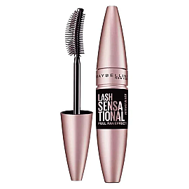 Maybelline Lash Sensational - Maskara Intense Black/Yoğun Siyah - Maybelline
