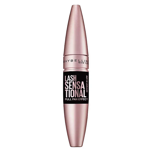 Maybelline Lash Sensational - Maskara Intense Black/Yoğun Siyah - 2