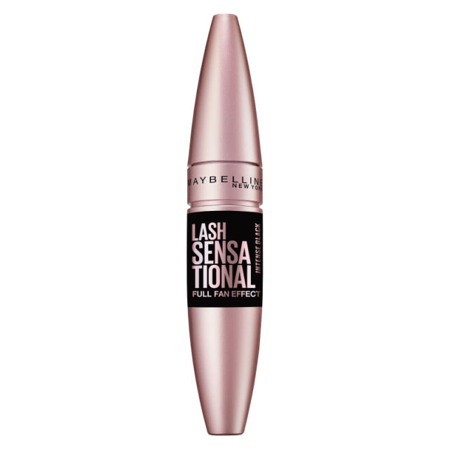 Maybelline Lash Sensational - Maskara Intense Black/ Yoğun Siyah - 2