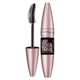 Maybelline Lash Sensational - Maskara Intense Black/ Yoğun Siyah - 1