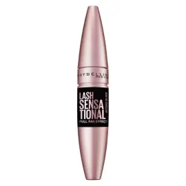 Maybelline Lash Sensational - Maskara Intense Black/ Yoğun Siyah - 2