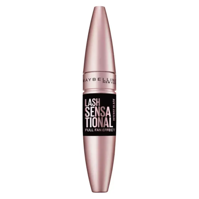 Maybelline Lash Sensational - Maskara Intense Black/ Yoğun Siyah - 2