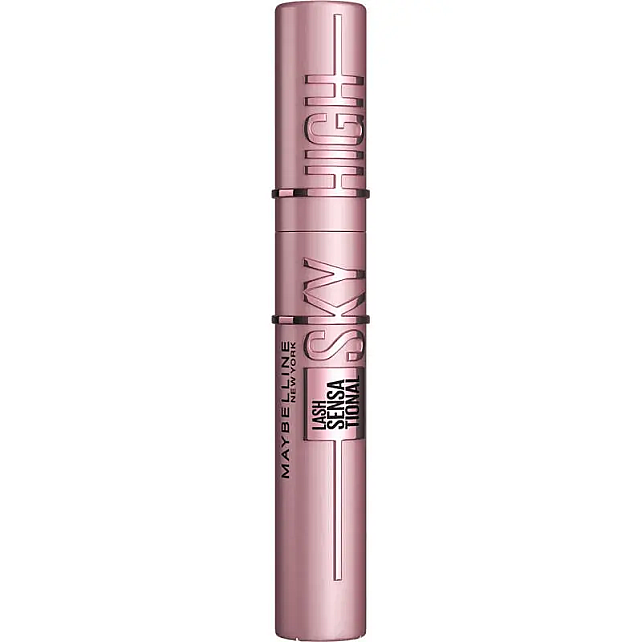 Maybelline Lash Sensational Sky High - Maskara Black /Siyah - 2