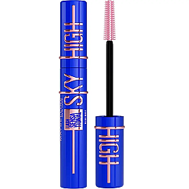 Maybelline Lash Sensational Sky High - Maskara Blue Mist /Mavi - Maybelline
