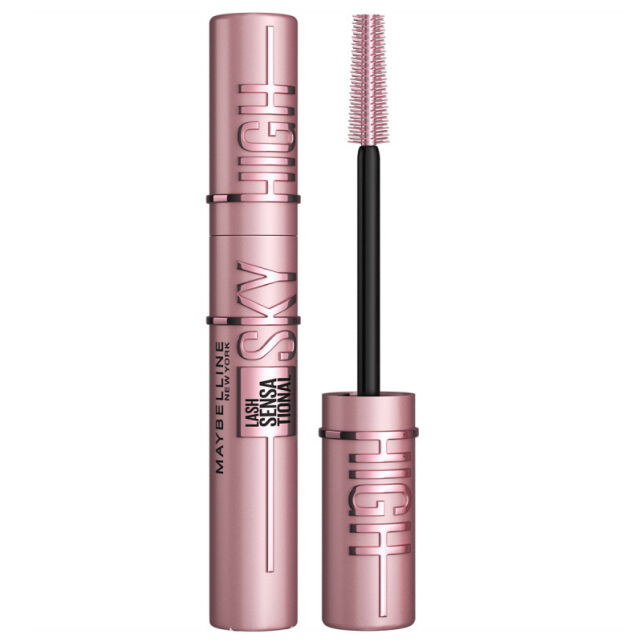 Maybelline Lash Sensational Sky High - Maskara Brown /Kahverengi - 1