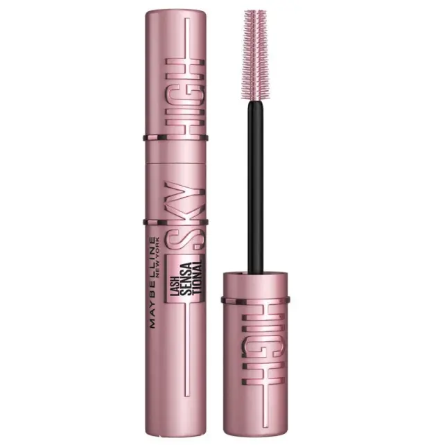 Maybelline Lash Sensational Sky High - Maskara Brown /Kahverengi - 1
