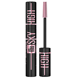 Maybelline Lash Sensational Sky High - Maskara Cosmic Black/Yoğun Siyah - Maybelline