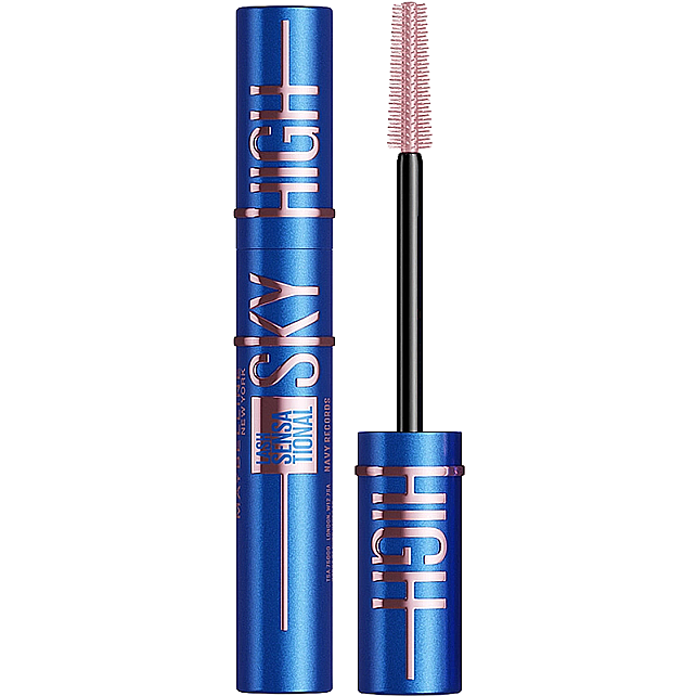 Maybelline Lash Sensational Sky High - Maskara Navy Blue - 1