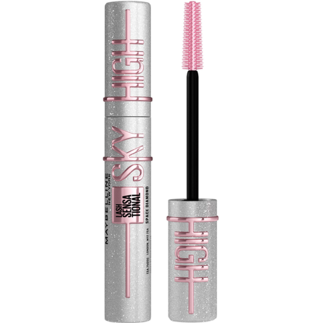 Maybelline Lash Sensational Sky High - Maskara Space Diamond - Elmas Işıltı - 1