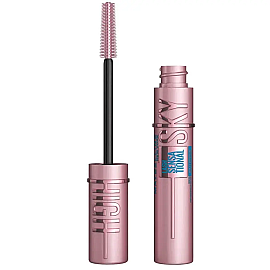 Maybelline Lash Sensational Sky High Waterproof - Suya Dayanıklı Maskara Black /Siyah - Maybelline