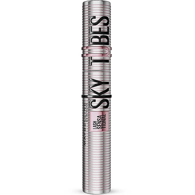 Maybelline Lash Sensational Sky Tubes - Maskara Siyah - 2