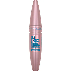 Maybelline Lash Sensational Waterproof - Suya Dayanıklı Maskara Black /Siyah - 2