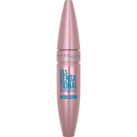 Maybelline Lash Sensational Waterproof - Suya Dayanıklı Maskara Black /Siyah - 2