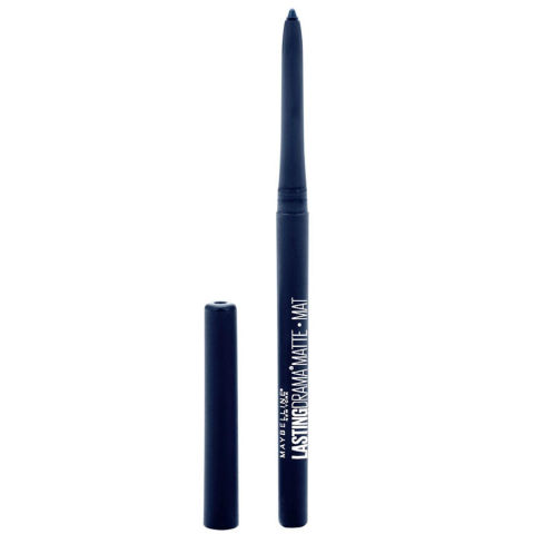 Maybelline Lasting Drama Carbon Matte - Mat Eyeliner No: 820 Lapis Navy Maybelline Lasting Drama Carbon Matte - Mat Eyeliner No: 820 Lapis Navy