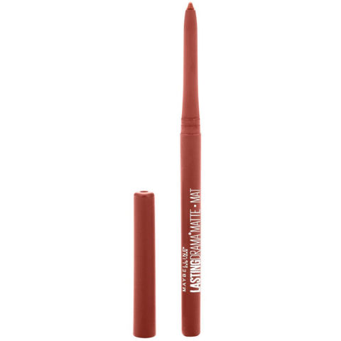 Maybelline Lasting Drama Carbon Matte - Mat Eyeliner No: 830 Rusty Terracotta Maybelline Lasting Drama Carbon Matte - Mat Eyeliner No: 830 Rusty Terracotta