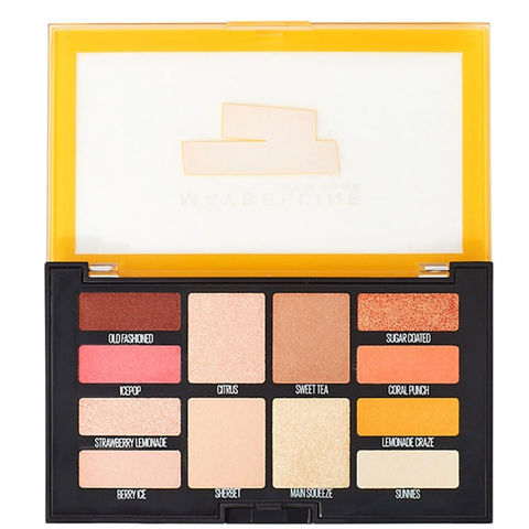 Maybelline Lemonade Craze Göz Farı Paleti Maybelline Lemonade Craze Göz Farı Paleti