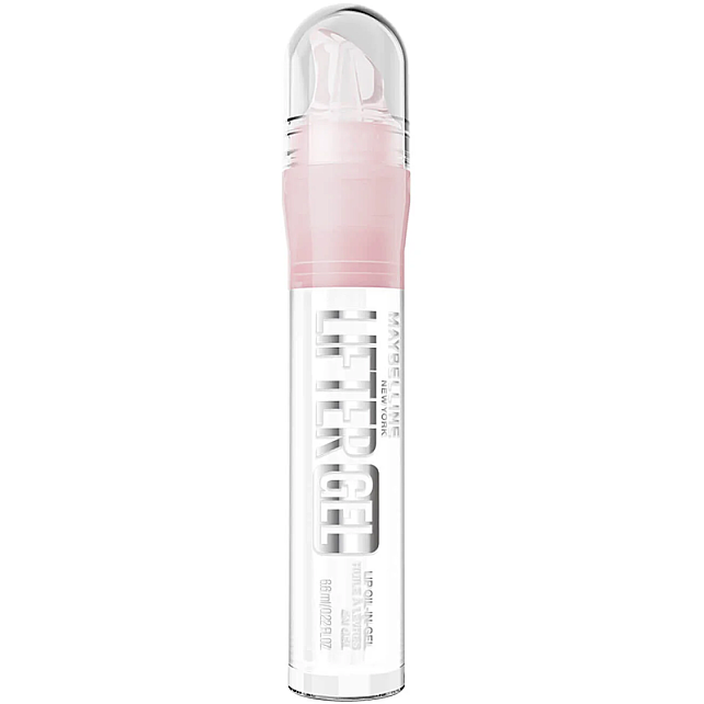 Maybelline Lifter Gel - Ekstra Parlak Dudak Parlatıcısı No: 001 Mintini - 1