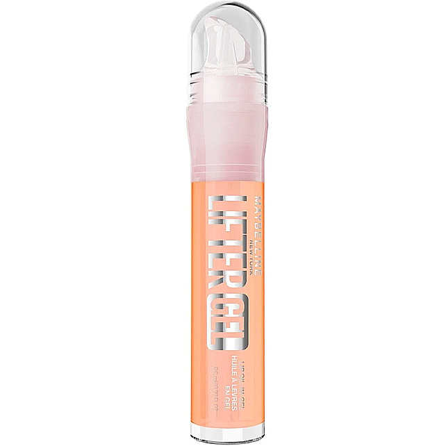 Maybelline Lifter Gel - Ekstra Parlak Dudak Parlatıcısı No: 003 Passion Juice - 1