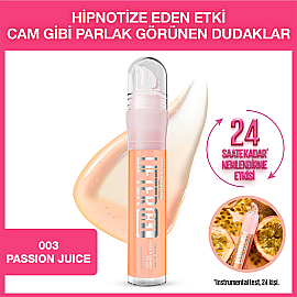 Maybelline Lifter Gel - Ekstra Parlak Dudak Parlatıcısı No: 003 Passion Juice - 2