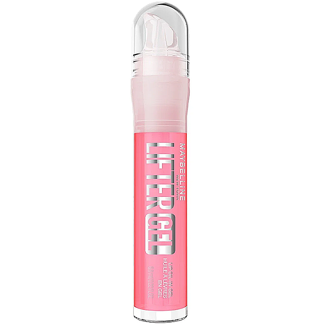 Maybelline Lifter Gel - Ekstra Parlak Dudak Parlatıcısı No: 004 Sugar Spritz - 1