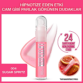 Maybelline Lifter Gel - Ekstra Parlak Dudak Parlatıcısı No: 004 Sugar Spritz - 2