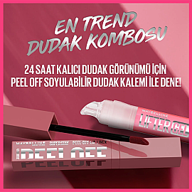 Maybelline Lifter Gel - Ekstra Parlak Dudak Parlatıcısı No: 004 Sugar Spritz - 7