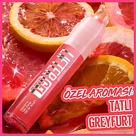 Maybelline Lifter Gel - Ekstra Parlak Dudak Parlatıcısı No: 004 Sugar Spritz - 9
