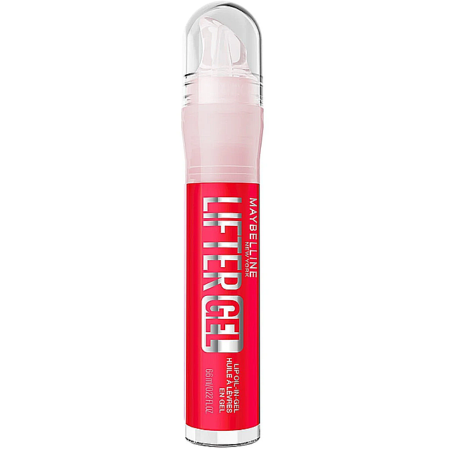 Maybelline Lifter Gel - Ekstra Parlak Dudak Parlatıcısı No: 005 Melon Ade - 1