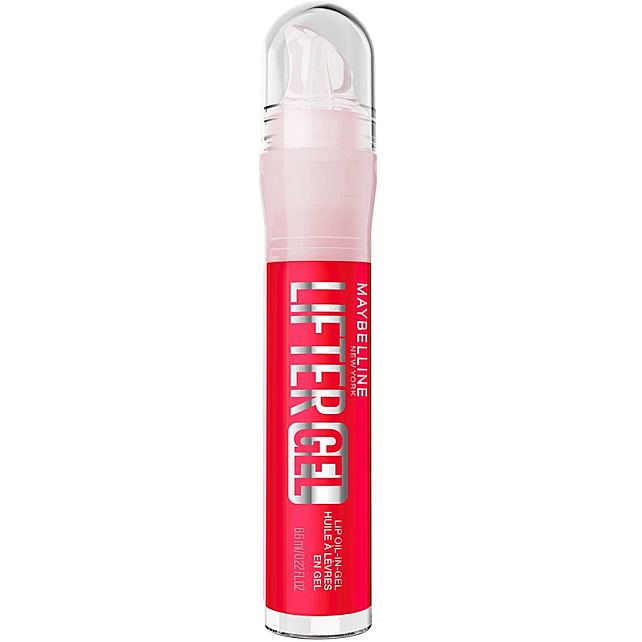 Maybelline Lifter Gel - Ekstra Parlak Dudak Parlatıcısı No: 005 Melon Ade - 1