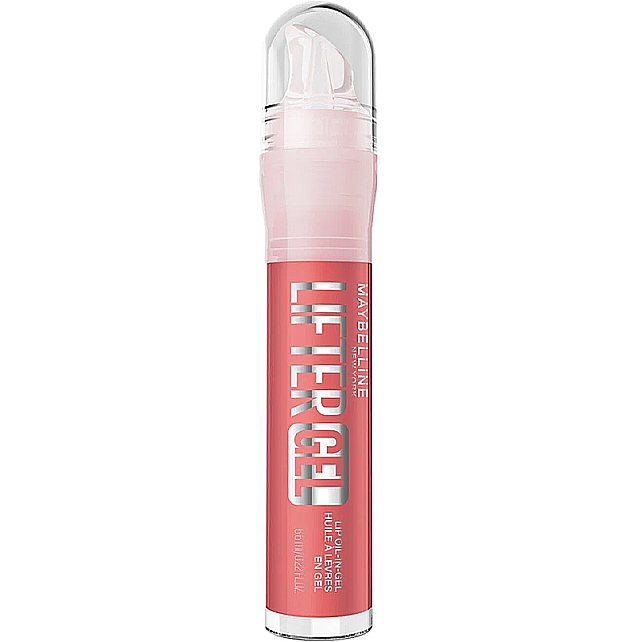 Maybelline Lifter Gel - Ekstra Parlak Dudak Parlatıcısı No: 006 Strawberry Shake - 1