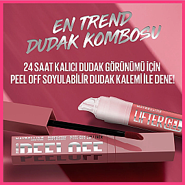 Maybelline Lifter Gel - Ekstra Parlak Dudak Parlatıcısı No: 006 Strawberry Shake - 4