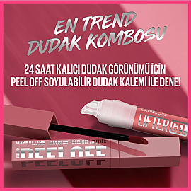Maybelline Lifter Gel - Ekstra Parlak Dudak Parlatıcısı No: 006 Strawberry Shake - 4