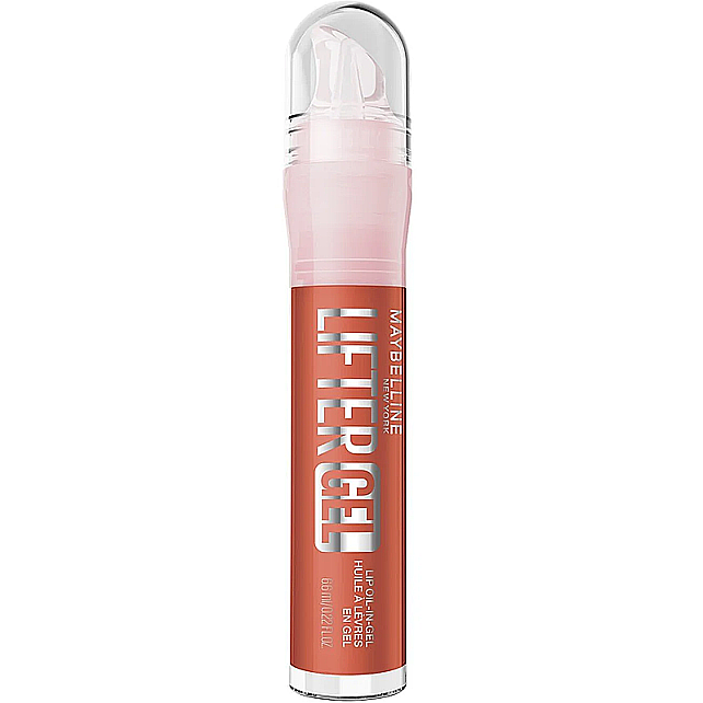 Maybelline Lifter Gel - Ekstra Parlak Dudak Parlatıcısı No: 007 Vanilla Horchata - 1