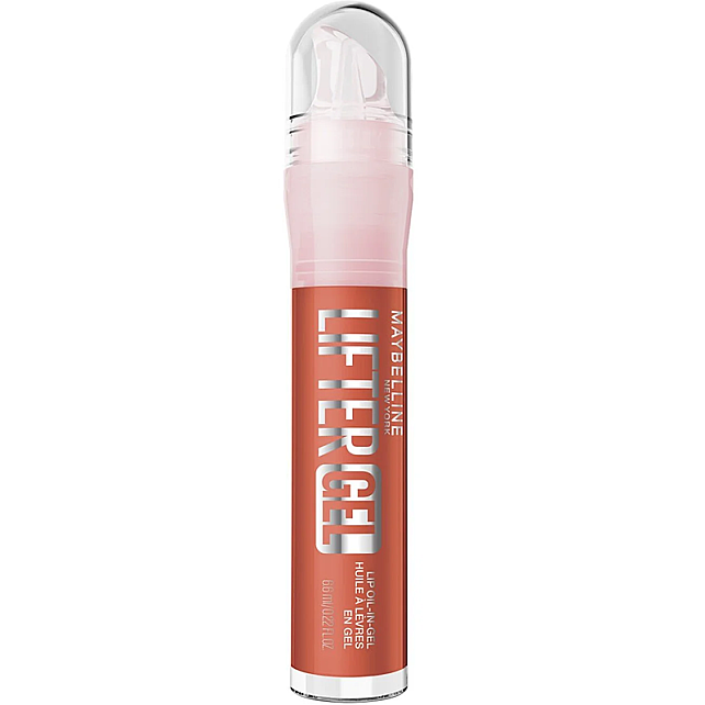 Maybelline Lifter Gel - Ekstra Parlak Dudak Parlatıcısı No: 007 Vanilla Horchata - 1