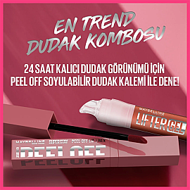 Maybelline Lifter Gel - Ekstra Parlak Dudak Parlatıcısı No: 007 Vanilla Horchata - 9