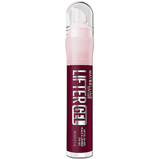 Maybelline Lifter Gel - Ekstra Parlak Dudak Parlatıcısı No: 008 Berry Twist - 1