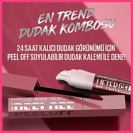 Maybelline Lifter Gel - Ekstra Parlak Dudak Parlatıcısı No: 008 Berry Twist - 6
