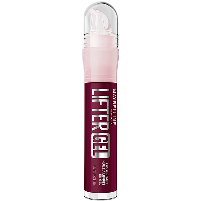 Maybelline Lifter Gel - Ekstra Parlak Dudak Parlatıcısı No: 008 Berry Twist - 1