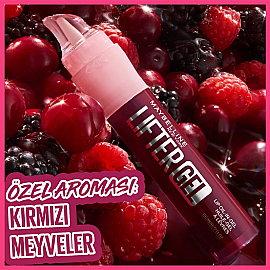 Maybelline Lifter Gel - Ekstra Parlak Dudak Parlatıcısı No: 008 Berry Twist - 2