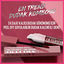 Maybelline Lifter Gel - Ekstra Parlak Dudak Parlatıcısı No: 008 Berry Twist - 6