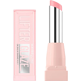 Maybelline Lifter Glaze Oil Balm - Renkli Dudak Yağı Balsamı No: 002 Pink Drip - Maybelline
