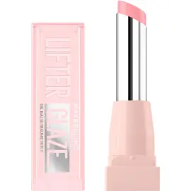 Maybelline Lifter Glaze Oil Balm - Renkli Dudak Yağı Balsamı No: 002 Pink Drip - 1