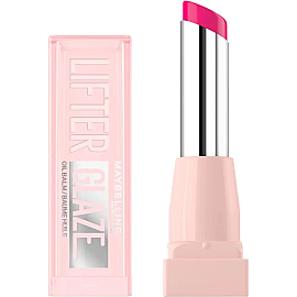Maybelline Lifter Glaze Oil Balm - Renkli Dudak Yağı Balsamı No: 003 Rose Bite - Maybelline