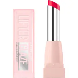 Maybelline Lifter Glaze Oil Balm - Renkli Dudak Yağı Balsamı No: 004 Cherry Swirl - 1