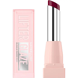 Maybelline Lifter Glaze Oil Balm - Renkli Dudak Yağı Balsamı No: 008 Acai Glaze - Maybelline