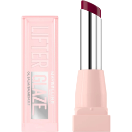 Maybelline Lifter Glaze Oil Balm - Renkli Dudak Yağı Balsamı No: 008 Acai Glaze - Maybelline