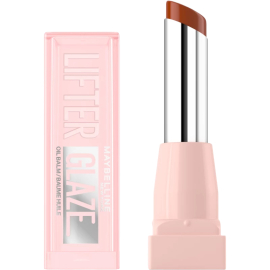 Maybelline Lifter Glaze Oil Balm - Renkli Dudak Yağı Balsamı No: 009 Latte Crush - Maybelline