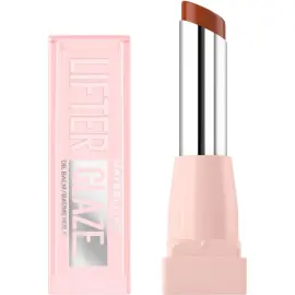 Maybelline Lifter Glaze Oil Balm - Renkli Dudak Yağı Balsamı No: 009 Latte Crush - 1